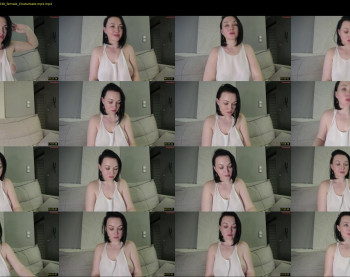 blueeyeess — 58 minute Chaturbate female cam show recording, 720p, Mar 1, 2025