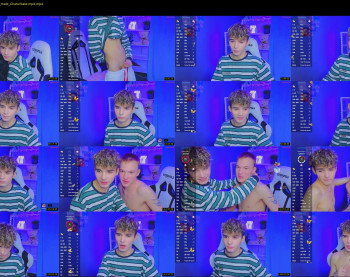 boicute — 123 minute Chaturbate male cam show recording, 720p, Mar 1, 2025
