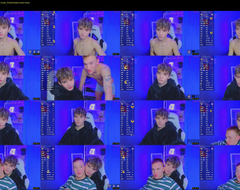 boicute — 64 minute Chaturbate male cam show recording, 720p, Mar 2, 2025