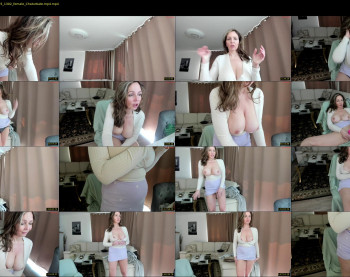 bustynataschax — 122 minute Chaturbate female cam show recording, 720p, Mar 1, 2025