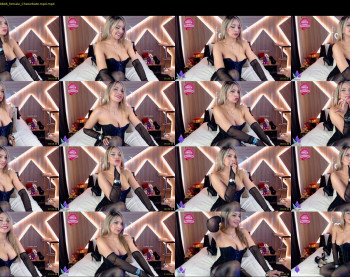 carlotta_ricci — 15 minute Chaturbate female cam show recording, 720p, Mar 1, 2025