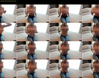 carolinaherera — 3 minute Chaturbate female cam show recording, 720p, Mar 1, 2025