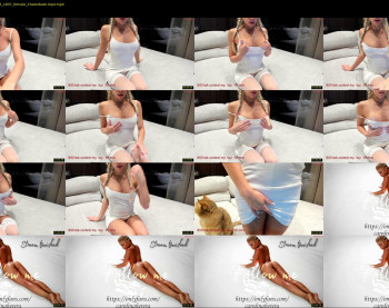 carolinaherera — 41 minute Chaturbate female cam show recording, 720p, Mar 1, 2025