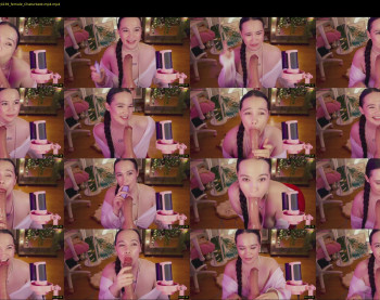 chery_lady22 — 42 minute Chaturbate female cam show recording, 720p, Mar 2, 2025