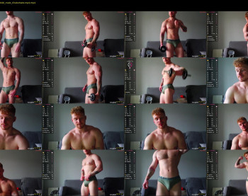 chris_boy37 — 9 minute Chaturbate male cam show recording, 720p, Mar 1, 2025