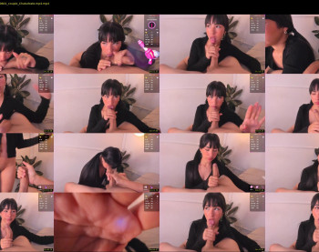 cottoncloud_ — 8 minute Chaturbate couple cam show recording, 720p, Mar 1, 2025