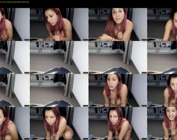 crazybrenda89 — 25 minute Chaturbate couple cam show recording, 720p, Mar 1, 2025