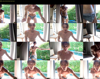 cryptongood — 9 minute Chaturbate male cam show recording, 720p, Mar 1, 2025