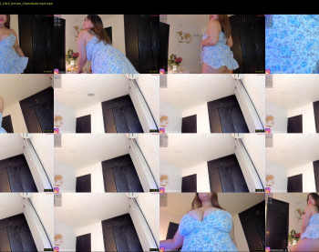 daisy_brown01 — 20 minute Chaturbate female cam show recording, 720p, Mar 1, 2025
