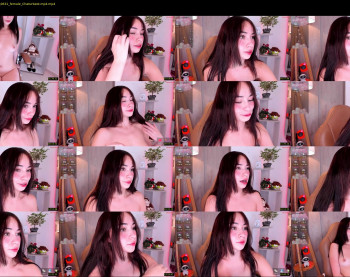 daniellerose_ — 29 minute Chaturbate female cam show recording, 720p, Mar 1, 2025