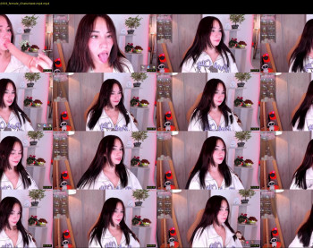 daniellerose_ — 43 minute Chaturbate female cam show recording, 720p, Mar 2, 2025