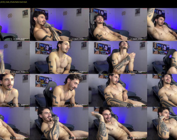 david_muller_ — 33 minute Chaturbate male cam show recording, 720p, Mar 2, 2025