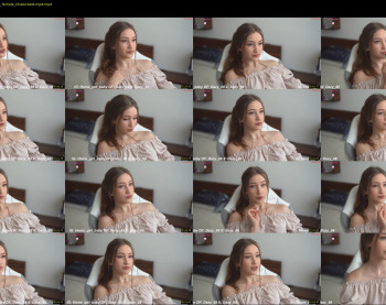 dazy_88 — 12 minute Chaturbate female cam show recording, 720p, Mar 2, 2025