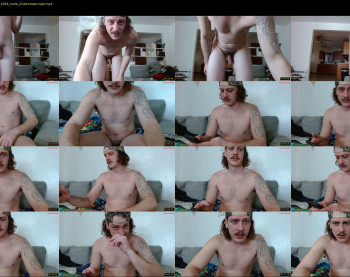 decentdick93 — 7 minute Chaturbate male cam show recording, 480p, Mar 1, 2025