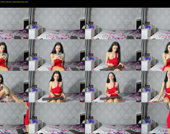 desert2blosom — 81 minute Chaturbate female cam show recording, 720p, Mar 2, 2025