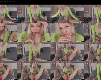diana_rotor — 25 minute Chaturbate female cam show recording, 720p, Mar 2, 2025