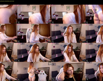 doll_lesli — 43 minute Chaturbate female cam show recording, 720p, Mar 1, 2025