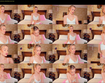 dollorrie — 35 minute Chaturbate couple cam show recording, 720p, Mar 1, 2025