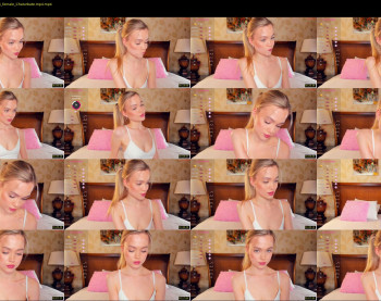 dollorrie — 3 minute Chaturbate couple cam show recording, 720p, Mar 1, 2025