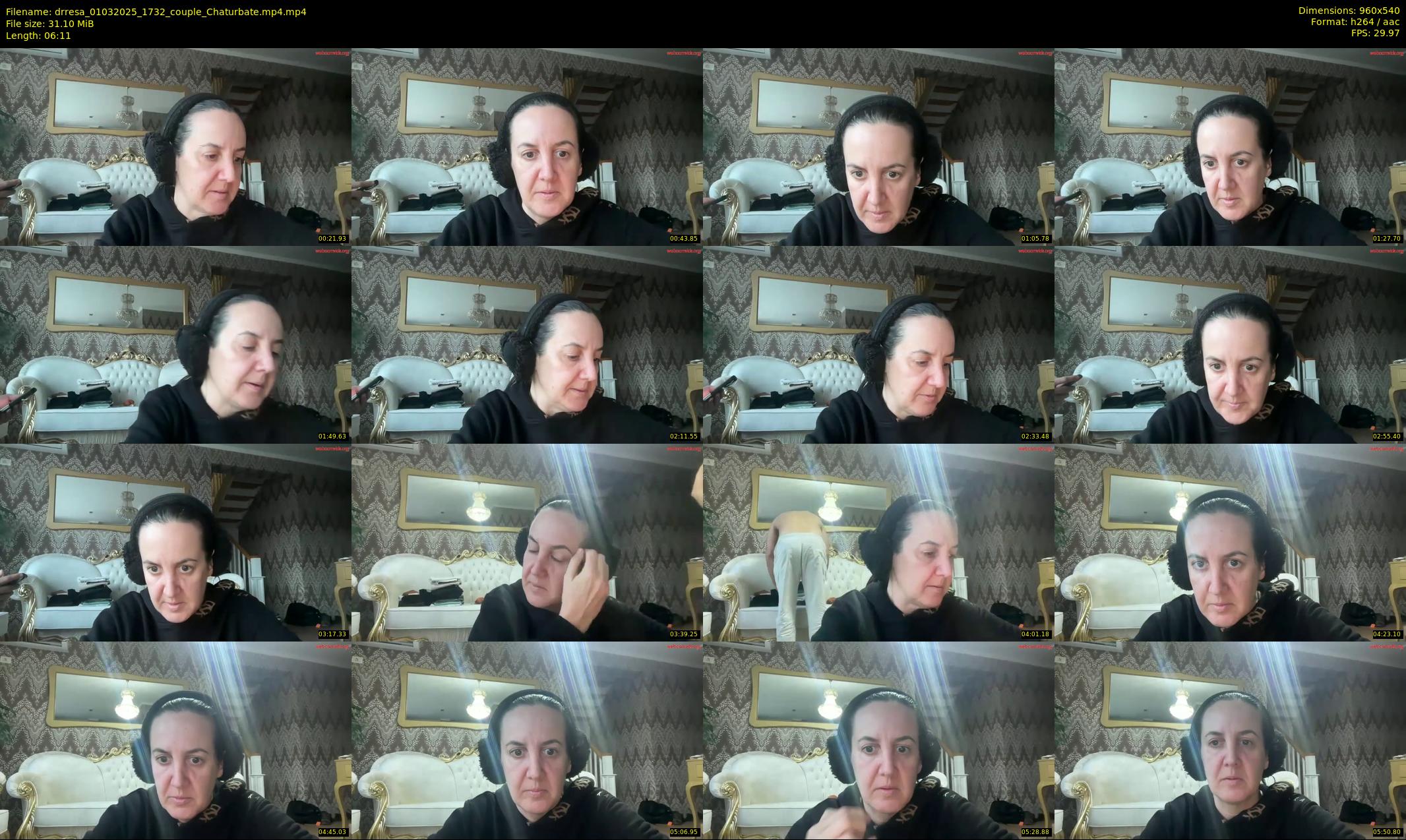 drresa — 7 minute Chaturbate female cam show recording, 480p, Mar 1, 2025