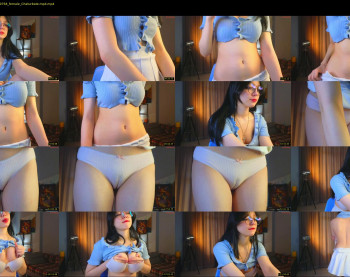 edithbrucker — 82 minute Chaturbate female cam show recording, 720p, Mar 1, 2025