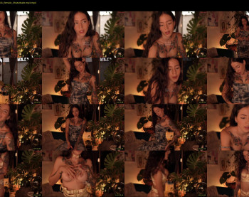 effylowell_ — 123 minute Chaturbate female cam show recording, 720p, Mar 2, 2025