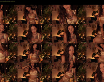 effylowell_ — 32 minute Chaturbate female cam show recording, 720p, Mar 2, 2025