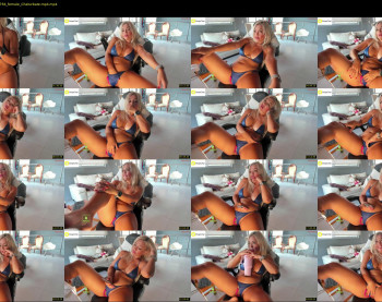 eileen_rose — 28 minute Chaturbate female cam show recording, 720p, Mar 1, 2025