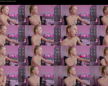 el1s_evans — 4 minute Chaturbate female cam show recording, 720p, Mar 1, 2025