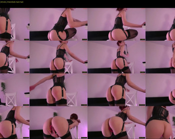 elena_li — 121 minute Chaturbate female cam show recording, 720p, Mar 2, 2025