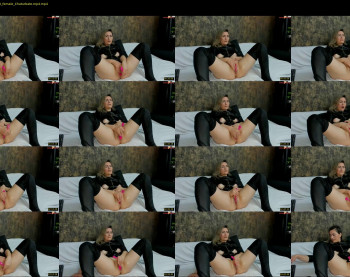 elenalav — 5 minute Chaturbate female cam show recording, 480p, Mar 1, 2025