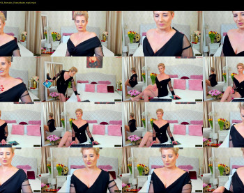 elisarosse_ — 21 minute Chaturbate female cam show recording, 720p, Mar 1, 2025