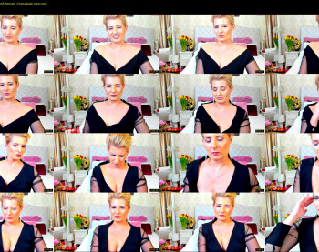 elisarosse_ — 20 minute Chaturbate female cam show recording, 720p, Mar 1, 2025