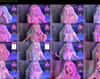elizabethbritanny — 18 minute Chaturbate female cam show recording, 720p, Mar 2, 2025