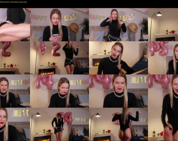 ella_twinkle — 72 minute Chaturbate female cam show recording, 720p, Mar 1, 2025
