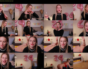 ella_twinkle — 85 minute Chaturbate female cam show recording, 720p, Mar 2, 2025
