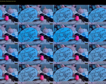 ells_palace — 24 minute Chaturbate female cam show recording, 720p, Mar 1, 2025
