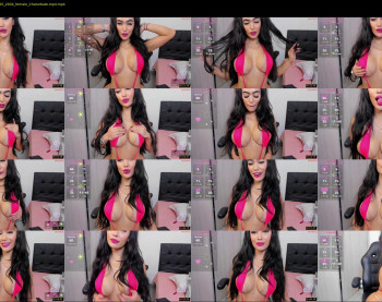 emma_andrew1 — 3 minute Chaturbate couple cam show recording, 720p, Mar 1, 2025