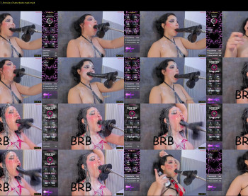 emy_evie — 53 minute Chaturbate female cam show recording, 720p, Mar 1, 2025