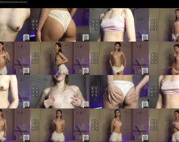 engeldaffin — 54 minute Chaturbate female cam show recording, 720p, Mar 1, 2025