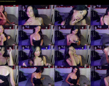 erika_soft — 45 minute Chaturbate female cam show recording, 720p, Mar 1, 2025