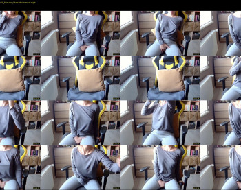 erotic_vibe — 46 minute Chaturbate female cam show recording, 720p, Mar 1, 2025