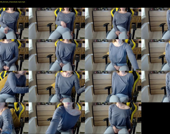 erotic_vibe — 24 minute Chaturbate female cam show recording, 720p, Mar 1, 2025