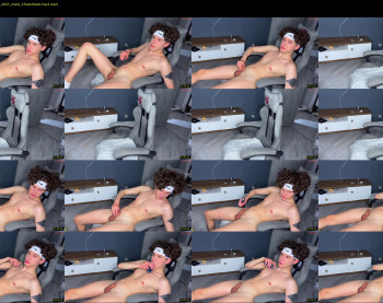 estremecerse — 5 minute Chaturbate male cam show recording, 720p, Mar 1, 2025