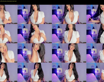 evaa_stevens — 11 minute Chaturbate female cam show recording, 720p, Mar 1, 2025