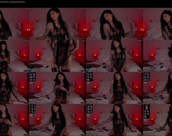 evelyne92 — 19 minute Chaturbate female cam show recording, 720p, Mar 2, 2025