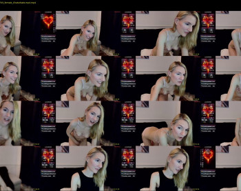 fanny_posy — 42 minute Chaturbate female cam show recording, 720p, Mar 1, 2025