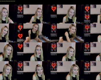 fanny_posy — 29 minute Chaturbate female cam show recording, 720p, Mar 1, 2025