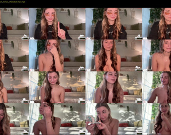 fantasyella — 60 minute Chaturbate female cam show recording, 720p, Mar 1, 2025
