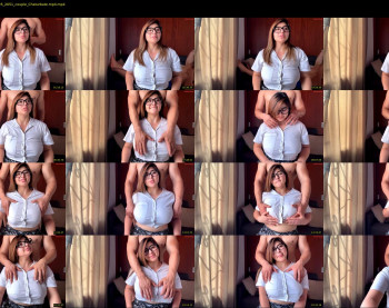 fireand_passion — 23 minute Chaturbate couple cam show recording, 720p, Mar 1, 2025